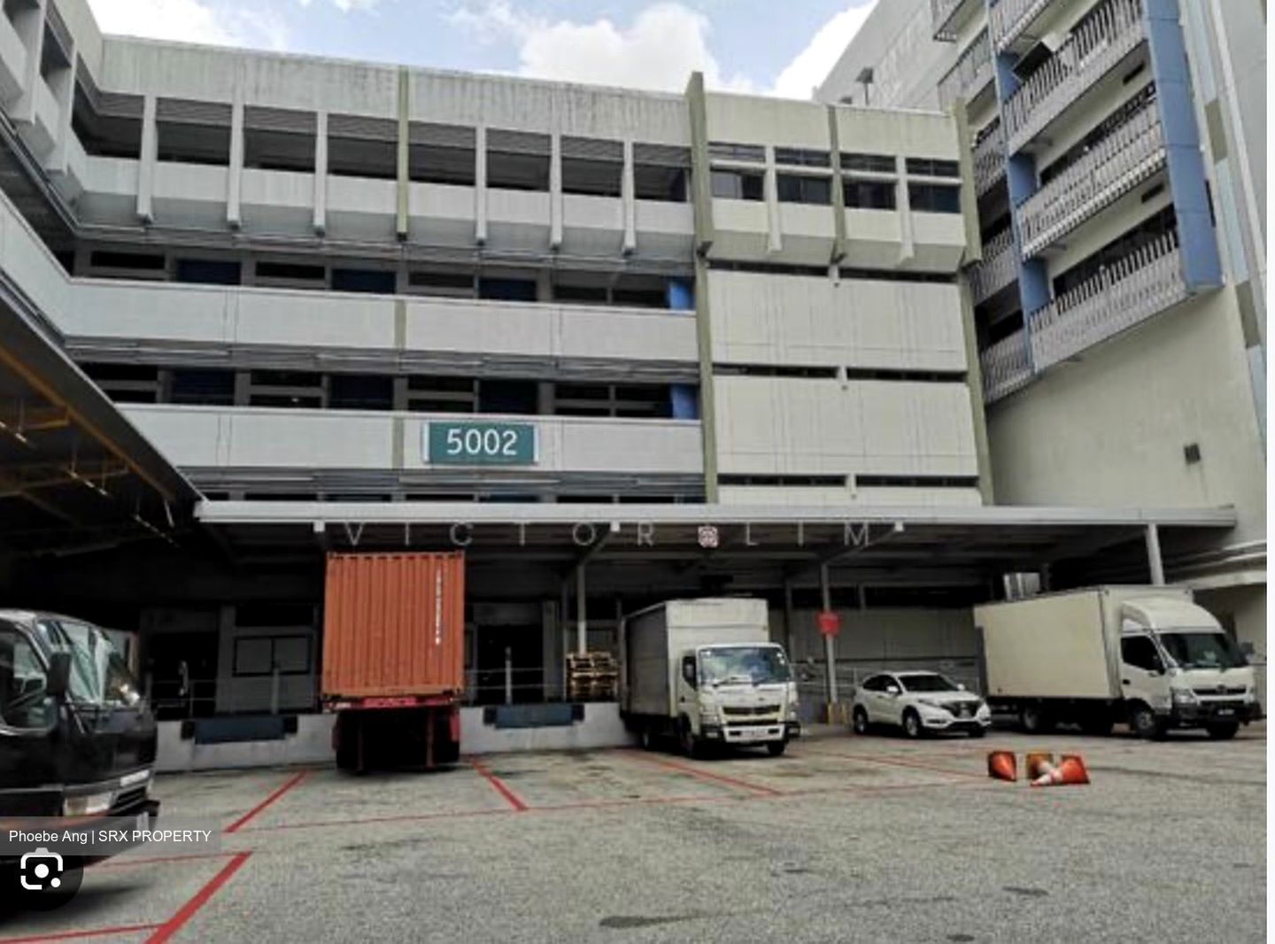 Techplace II (D20), Factory #531347301